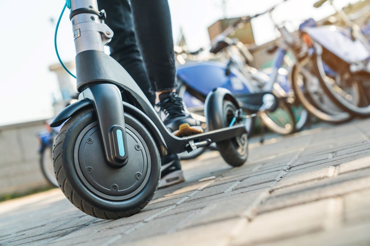 E-Scooter Regeln Stuttgart: Pflichten & Bußgelder 2024