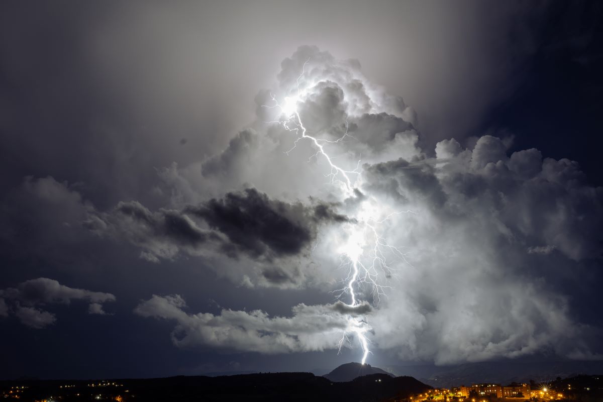 Gewitter in Stuttgart: Die wichtigsten Sicherheitsregeln, di