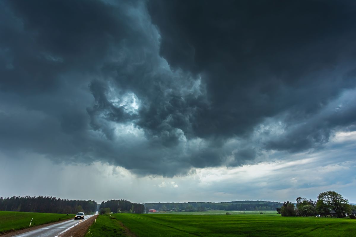 Sturm & Unwetter in Stuttgart: Richtige Vorsorge und schnell